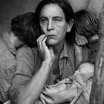 Sandro Miller, Yousuf Karsh / Winston Churchill (1941), 2017