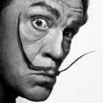 Sandro Miller, Yousuf Karsh / Winston Churchill (1941), 2017