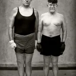 Sandro Miller, Yousuf Karsh / Winston Churchill (1941), 2017