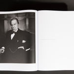 Sandro Miller, Yousuf Karsh / Winston Churchill (1941), 2017