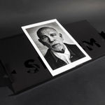 Sandro Miller, Yousuf Karsh / Winston Churchill (1941), 2017