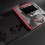 Sandro Miller, Yousuf Karsh / Winston Churchill (1941), 2017