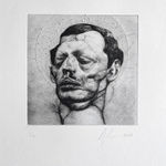 Jamie Gallagher, Walking at Four to Soundless Dark, 2022