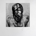 Jamie Gallagher, Walking at Four to Soundless Dark, 2022