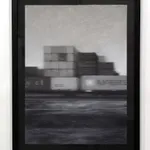 Joshua Charadia, Peripheral View 22, 2019