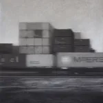 Joshua Charadia, Peripheral View 22, 2019