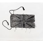 Kyra Mancktelow, No Blak in the Union Jack, 2024