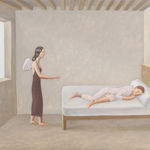 Alberto Gálvez, Blanco Dalia III