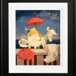 Juan Kelly, Study with a Melon