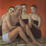 Alberto Gálvez, Blanco Dalia III