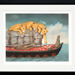 Juan Kelly, Study with a Melon