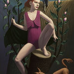 John Tarahteeff, Frolic