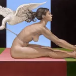 Michael Bergt, Diana and her Dogs