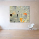 Kevin Tolman, Seed Time Unfolding II