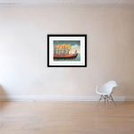 Juan Kelly, Study with a Melon