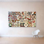 Joseph Ostraff, Yielding 2