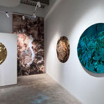 Robert Hromec, Conversazioni I, 2024