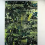 Cveto Marsic, Poet's nest, 2026