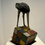 Robert Hromec, Conversazioni I, 2024