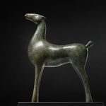 Giuseppe Maiorana, Wild Horse, 2019