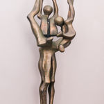 Sauro Cavallini, Trittico: Tempo di promesse, Procreazione, Seme del futuro, 2007