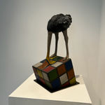 Robert Hromec, Conversazioni I, 2024