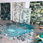 Cveto Marsic, Soplo suave nuevo, 2022