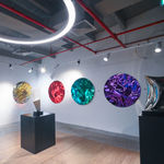 Robert Hromec, Conversazioni I, 2024