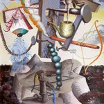 Matthew Couper, The Source, 2020