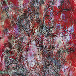 Kim Westcott, Forested VI, 2025