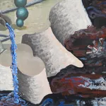 Matthew Couper, The Source, 2020