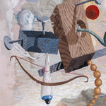 Matthew Couper, Pink Room, 2003