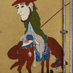 Claire Healy and Sean Cordeiro, Tapestry of Disaster, Columbia, 2013