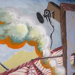 Matthew Couper, The Source, 2020