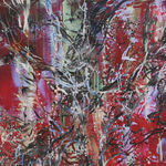 Kim Westcott, Forested VI, 2025