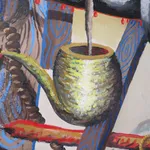 Matthew Couper, The Source, 2020