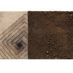 Latifa Saeed, Diminishing Landscapes, 2020