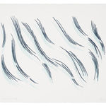 Kim Lim, Untitled Relief, 1995