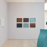 Kim Lim, Untitled Relief, 1995