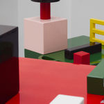 Nathalie Du Pasquier, Zeta