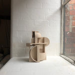 Derek Wilson, Medium constructed wall sculpture, 2022