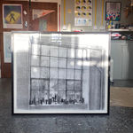 Jason Line, Imagined Space III, 2016