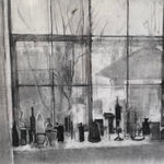 Jason Line, Imagined Space III, 2016