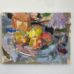 Daniel Shadbolt, Yellow Tulips, 2024