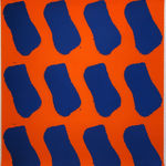 Claude VIALLAT, Sans titre , 2002