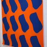 Claude VIALLAT, Sans titre , 2002