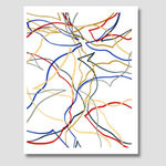 Frédéric BOUFFANDEAU, Sans titre - E 010, 2014