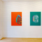 Guillaume MOSCHINI, Kalëidoscope 5, 2020