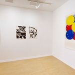 Jean-Pierre PINCEMIN, Sans titre (réf : 243), 1995