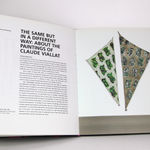 Claude VIALLAT, Der stoff der malerei. Grounds for paintings , 2019